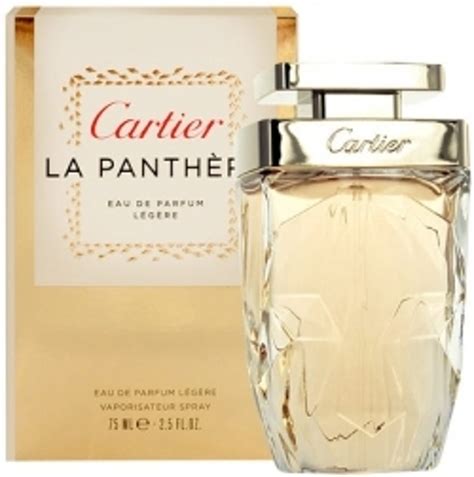 panthere perfume cartier|cartier panthere eau legere perfume.